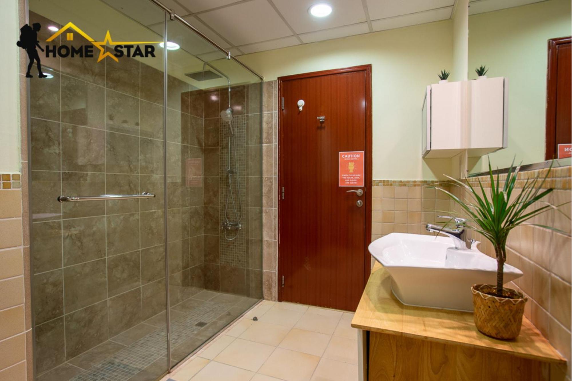 Homestar Deluxe Jbr Meditation & Wellness Hostel Dubaï Extérieur photo