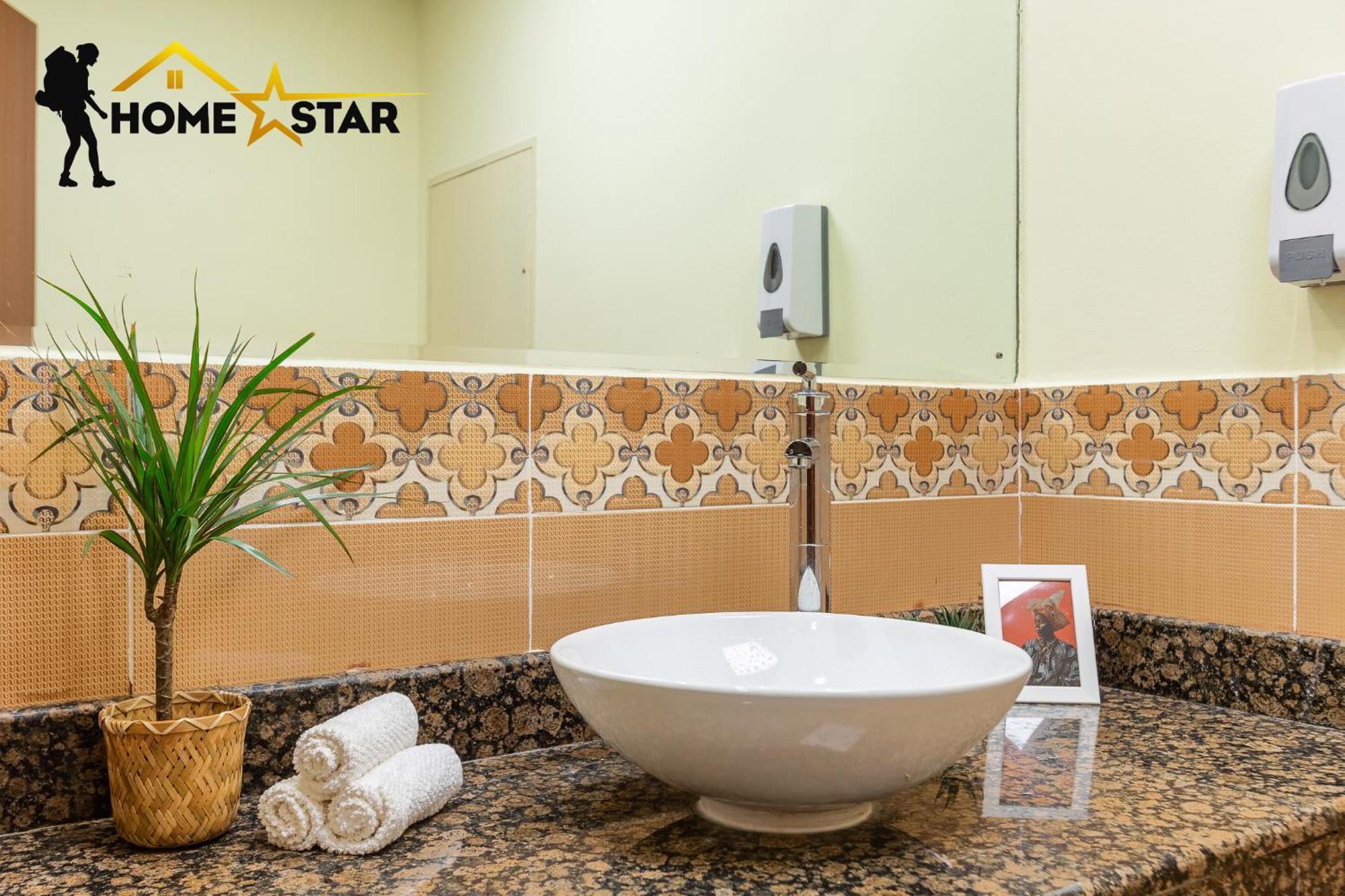 Homestar Deluxe Jbr Meditation & Wellness Hostel Dubaï Extérieur photo