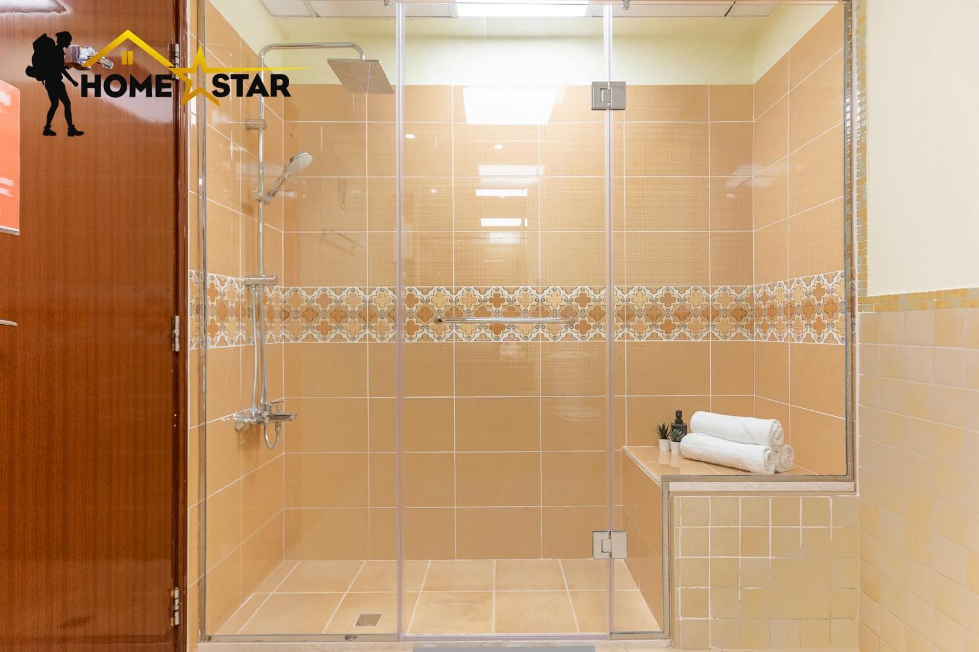 Homestar Deluxe Jbr Meditation & Wellness Hostel Dubaï Extérieur photo