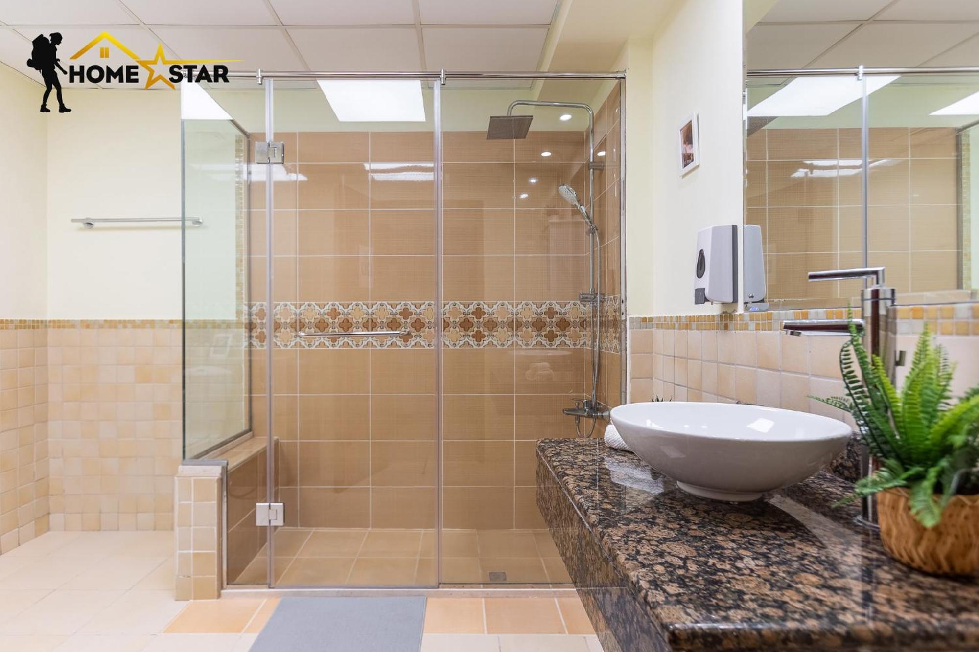 Homestar Deluxe Jbr Meditation & Wellness Hostel Dubaï Extérieur photo